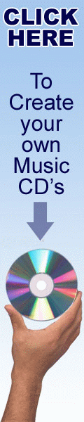 Create your own cd